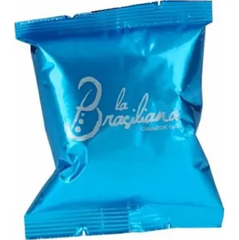 La Brasiliana Decaffeinato kapsle pro Espresso Point - 100 kapslí
