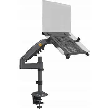 Držák monitoru North Bayou Ergonomický stolní držák na notebook/monitor H100-FP s 3D nastavením