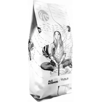Qualia Caffe Kávová zrna Qualia Ale Kosmos 7.0 - Štětínské klima 1kg