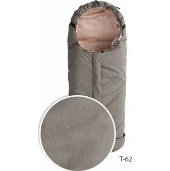 Kočárek BabyMatex Spací pytel Triton vodotěsný do kočárku - 62