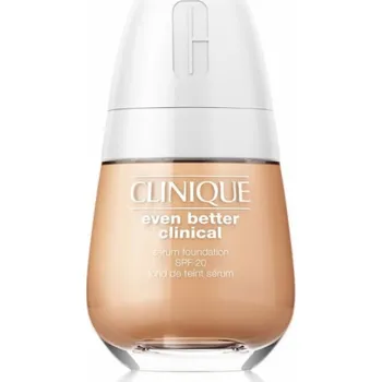 Make-up Clinique Clinique Even Better Clinical Serum Foundation SPF 20 30ml. WN 30 biscuit (VF) č. 2, 3, 4