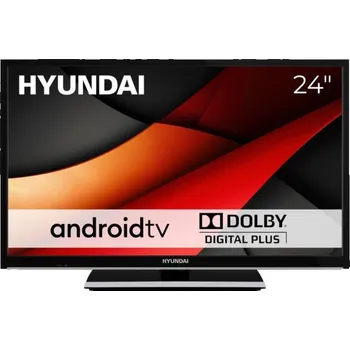 Televizor Hyundai 24" televizor HD – HLA24451 s Androidem