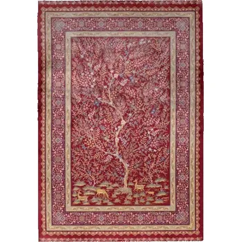 Koberec Kusový koberec Portofino 903 red Varianta: 60x90 cm