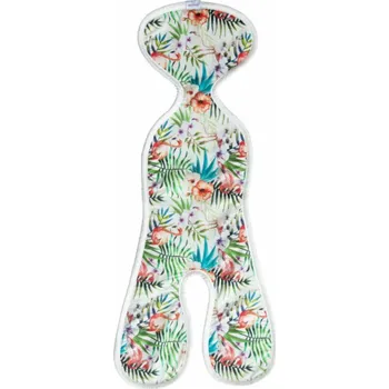Příslušenství pro přepravu dětí BabyMatex Vložka do kočárku Paddix Print 05 9-18 kg