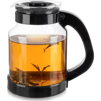 Skleněný džbán na kávu a čaj 2,25 l Orion