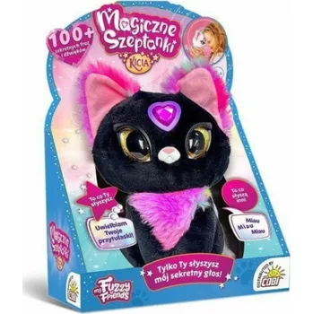 Stavebnice COBI Cobi Interaktivní maskot Magic Whispers - Magic Whispers Black Kitty