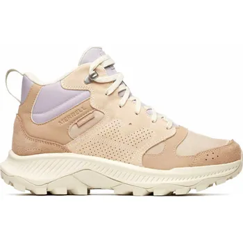 Dámská treková obuv Merrell Tempo Sol Mid WP J038944 Béžová 38