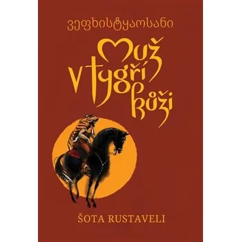 Umění Muž v tygří kůži