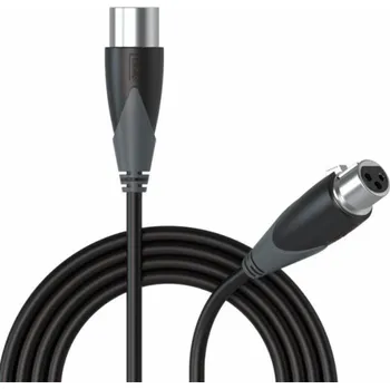 Audio kabel Procab Kabel CLD953/10, DMX AES/EBU XLR (M) na XLR (Ž) (10 m)