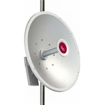 Síťový prvek MikroTik MT MTAD-5G-30D3-PA anténa - přesné zarovnání.