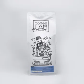 Káva Coffeelab Brazil Santos kávová zrna 1kg
