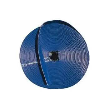 Zahradní hadice NoName Gumová výtlačná hadice bez konektorů 40 mm 50 m