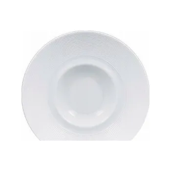 Talíř RAK Evolution - hluboký gurmánský talíř 26 cm