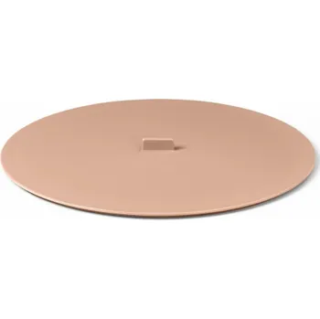 Uniprodo COPERCHIO Víko na misku prům. 30 cm růžová