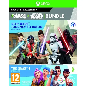 Hra pro Xbox The Sims 4 Star Wars Xbox One - Krabicová verze