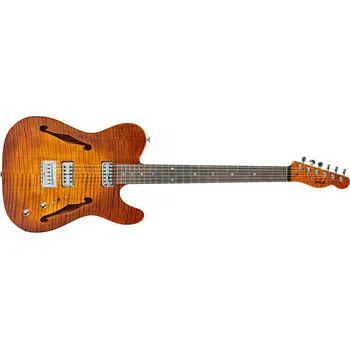 Elektrická kytara Boldogh 2025 Custom Telecaster Violin Burst + prodloužená záruka 3 roky