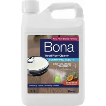 Čistič podlahy Bona Tekutý čistič na mopy | Dřevěné podlahy 1,1 l