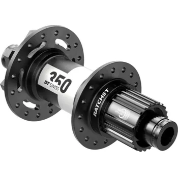 Náboj kola Zadní náboj DT SWISS 350 Classic Boost 157/12mm DBIS 32 děr, Shimano