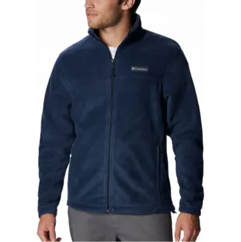 Pánské oblečení Columbia Flísová mikina Steens Mountain 2.0 Full Zip 1476671464 Tmavě modrá XL