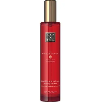 Kosmetika Rituals The Ritual of Ayurveda Hair & Body Mist tělová mlha 50 ml