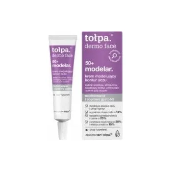 Péče o oční okolí Tołpa modelář 50+ modelační krém na oční kontury 10 ml