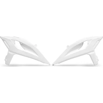 UFO 2025/11 KRYTY CHLADIČE BETA RR 250 / 300 350 400 450 '25-'26 BARVA BÍLÁ