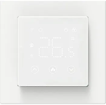 Wifi Termostat Tuya Wifi Termostat W3EGFrame s měřením spotřeby