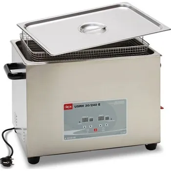 Ultrazvuková čistička DEMA Čistič ultrazvukový UR 30 l USR 30 / 240 E / Ultr