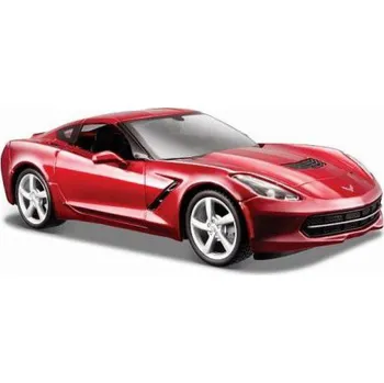 Hračka Maisto Corvette Stingray Coupé 2014 1/24 (31505)