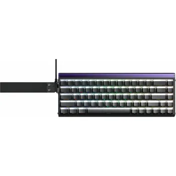 Klávesnice Aula Klávesnice Hero 68 HE JadeKing Switch (AUH68-BLH-JK)