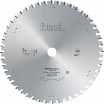 Pilový kotouč Norton Clipper Pilový kotouč LU6A 1000 254X25.4-60