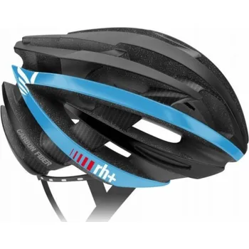 Sport RH+ Cyklistická helma zeroZY SpecialEdit. FiberCarbon MATT - XS/M