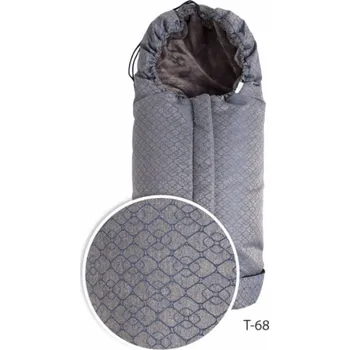 Přeprava dětí BabyMatex Spací pytel Triton vodotěsný do kočárku - 68
