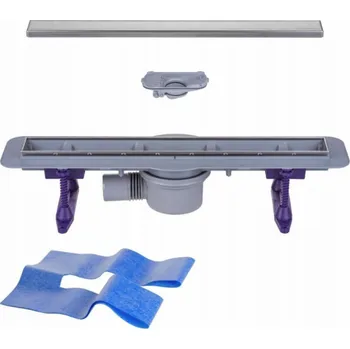 Odvodňovací žlab Kessel Lineární žlab Linearis Ultraline L=950 mm (S) (DWZ)