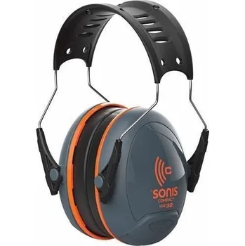 Chránič sluchu JSP CHRÁNIČE SLUCHŮ/HLAVNÍ PÁSKY SONIS SNR 32DB