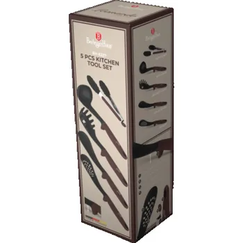 Sada kuchyňského náčiní Kuchyňské náčiní sada 5 ks Leonardo Collection BH-6337