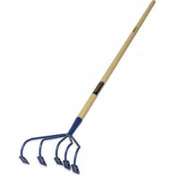 Kultivátor Big VELKÝ KULTIVÁTOR S RADLICEMI, 5 ZUBŮ (1 KS)