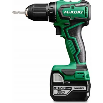 Hikoki SET 18V KC18DD WAZ (DS18DD + WH18DD) 2x5.0Ah HSC