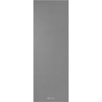 Sport Gaiam Podložka na jógu šedá (63317)