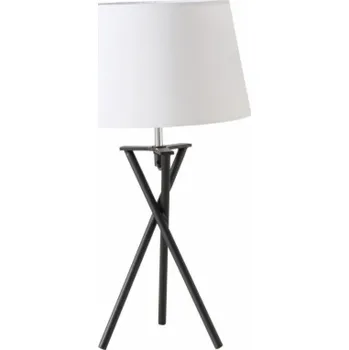 Lampička Stolní lampa s kovovou základnou NOVO, výška 48 cm
