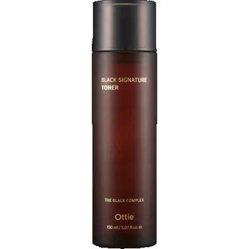 MIZON OTTIE_Black Signature pleťové tonikum se šnečím slizem 150ml