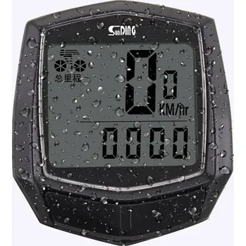 Tachometr Bezdrátový Cyklopočítač Rozz GROZZ