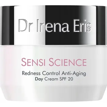 Pleťový krém Denní krém Dr Irena Eris Sensi Science SPF20 zklidňující 50 ml