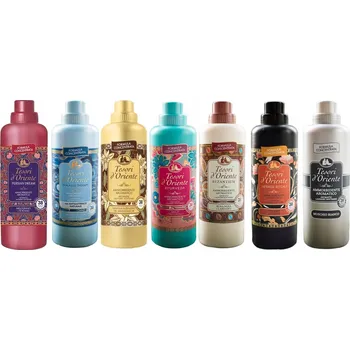 Aviváž Tesori d'Oriente Sada 7x italská tekutá aviváž 760 ml - PTVABJM
