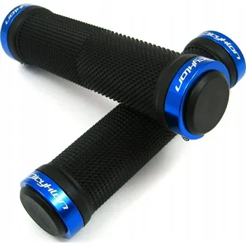 grip Gripy Řidítka Madla MTB AZONIC Šroubovací černé