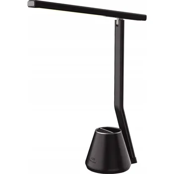 Lampička Stolní lampa Kaja Kiki černá s výkonem až 8 W