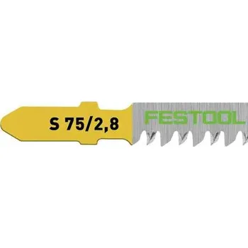 Pilový plátek Pilový List T do přímočarých pil Festool