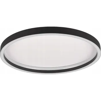 STROPNÍ SVÍTIDLO STROPNÍ SVÍTIDLO LED 3000K TRIO RL ROTONDA R64502132 BÍLÁ/ČERNÁ