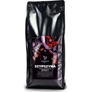 Káva Kafejeto Kávová zrna Kávová zrna Pražírna Szypszyna ESPRESSO 1kg