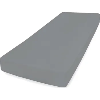 Prostěradlo Prostěradlo jersey s gumou 220x200 antracitové Classic